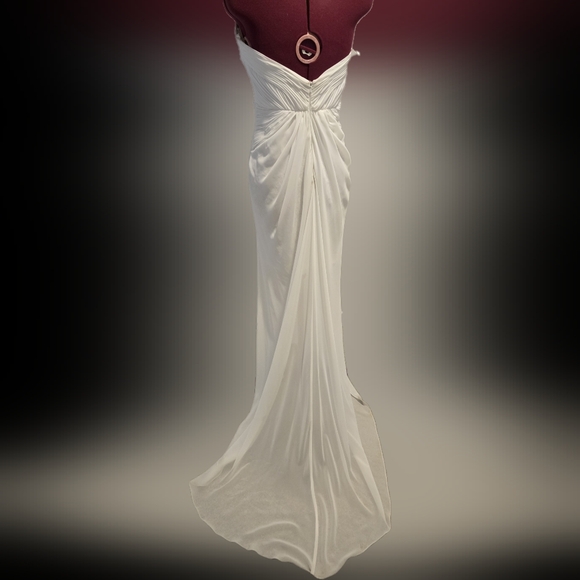 Anna rose gown, new with tags Size 8 - Picture 12 of 14